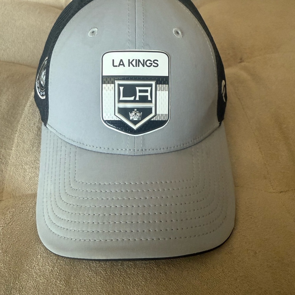 Fanatics Los Angeles Kings SnapBack Draft Hat